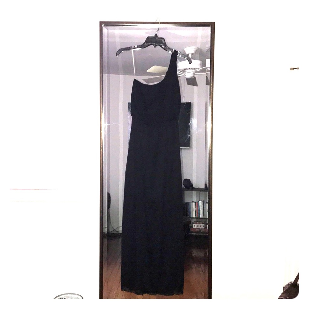 Nordstrom (Soprano) Black Dress